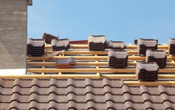 Nine Oaks clay roofing costs