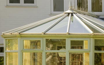 conservatory roof repair Nine Oaks, Devon