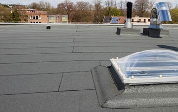 benefits of Nine Oaks flat roofing