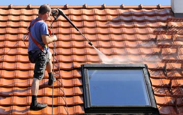 roof cleaning Nine Oaks, Devon