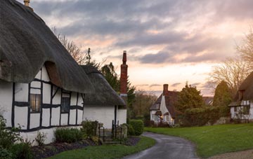is Nine Oaks thatch roofing popular